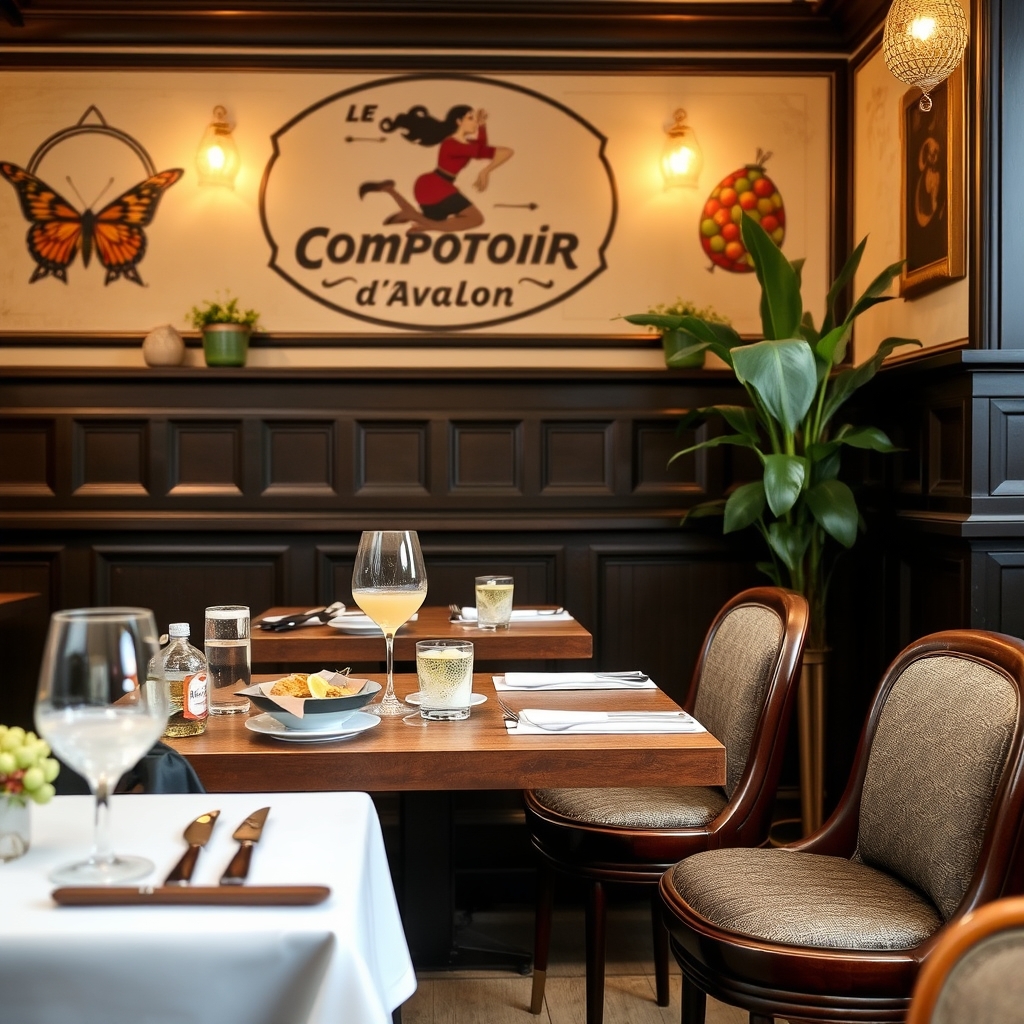 Le Comptoir d'Avalon, buffet brunch à volonté face à la Villette — Spots pour un brunch en famille dans le 19e