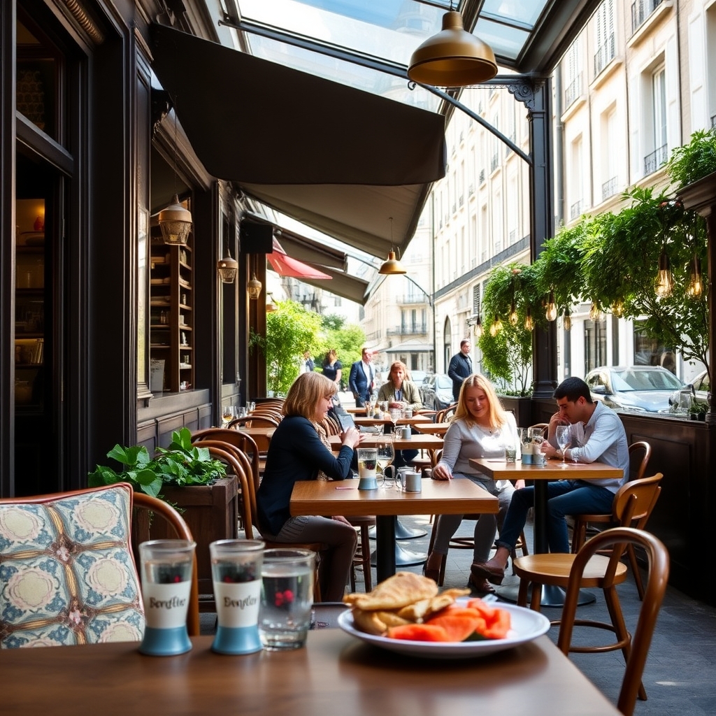 Brunch en famille dans le 19e : 12 adresses testées [Guide 2026]