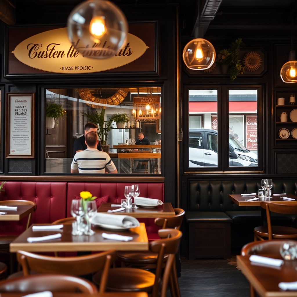 FAQ · Les bistrots les plus insolites de Paris 19e