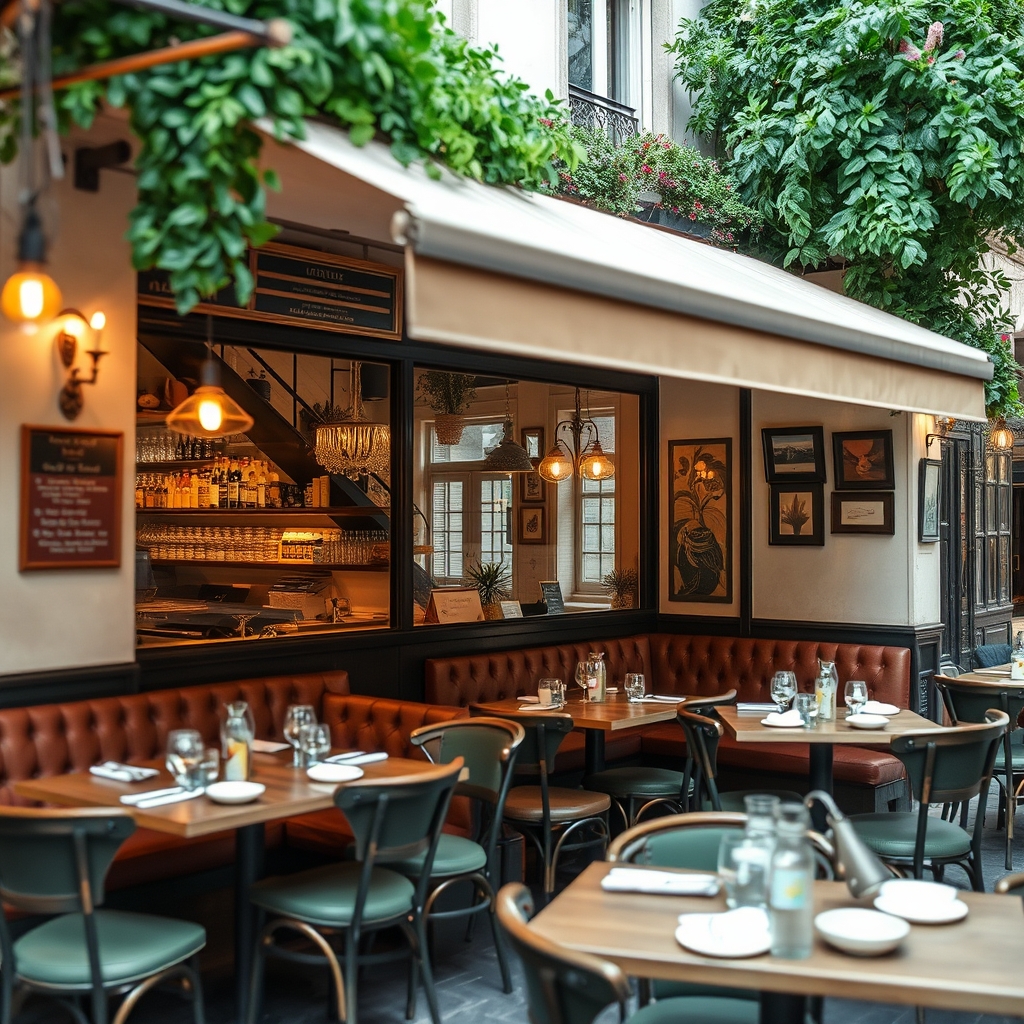 Les bistrots insolites pour les curieux · Les bistrots les plus insolites de Paris 19e