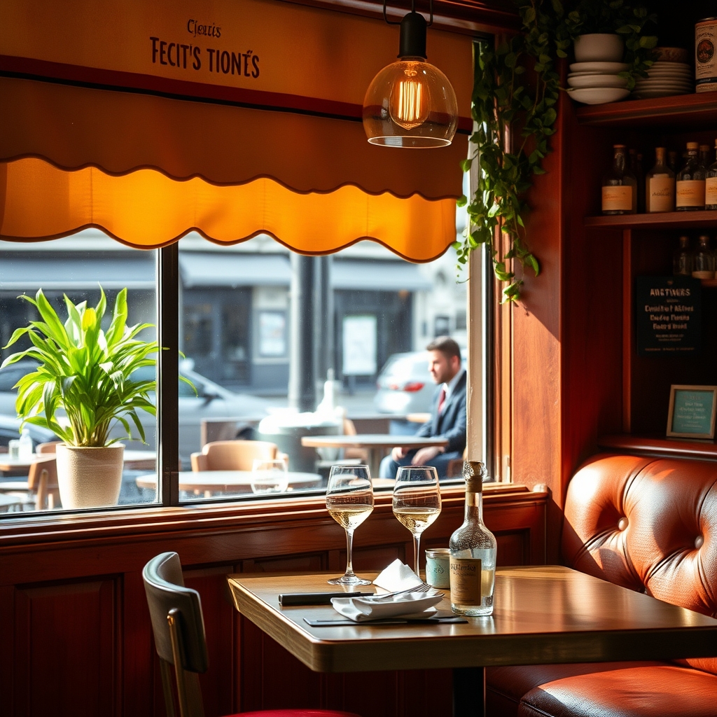 Les spécialités des bistrots insolites · Les bistrots les plus insolites de Paris 19e