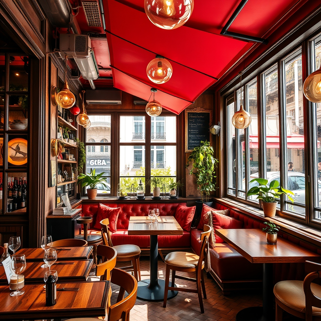 Découvrez les bistrots les plus insolites de Paris 19e