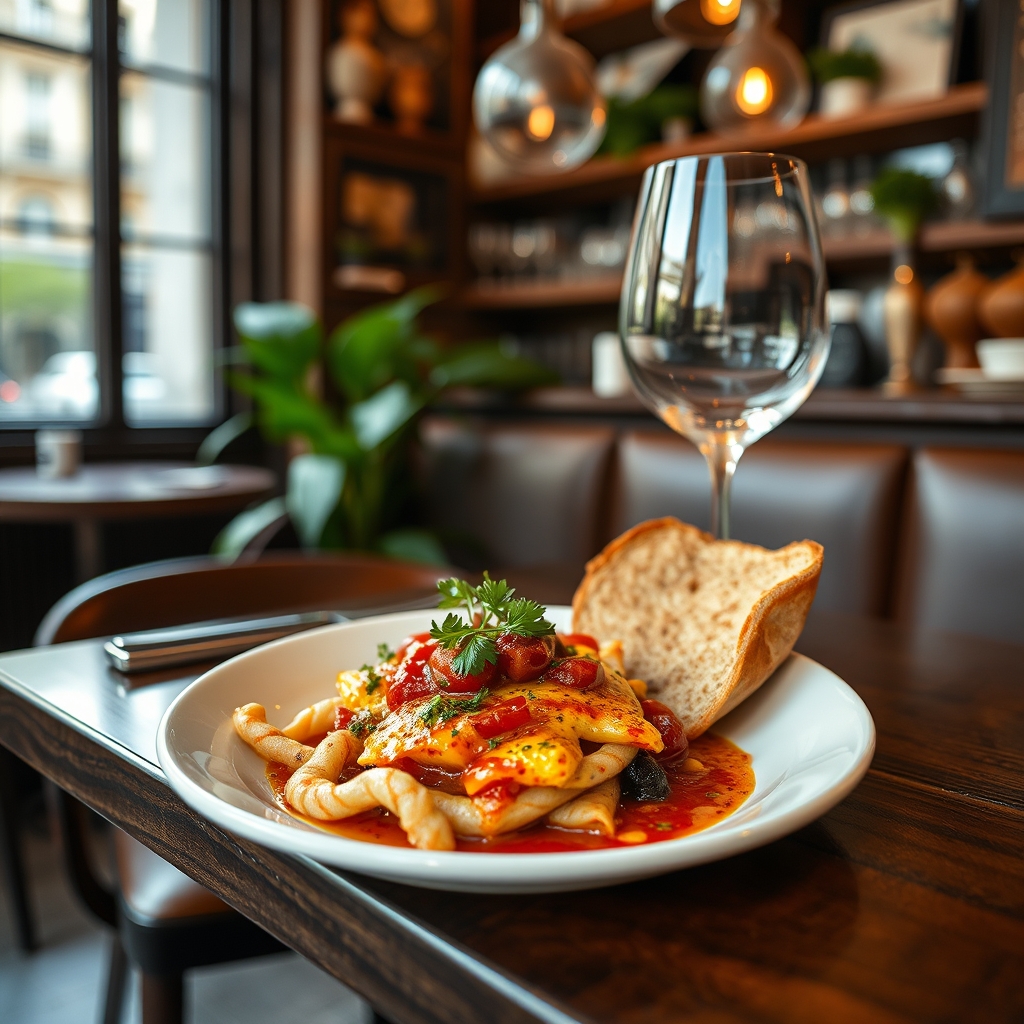 Les meilleurs restaurants de cuisine espagnole à Paris · Les meilleurs restaurants de cuisine espagnole