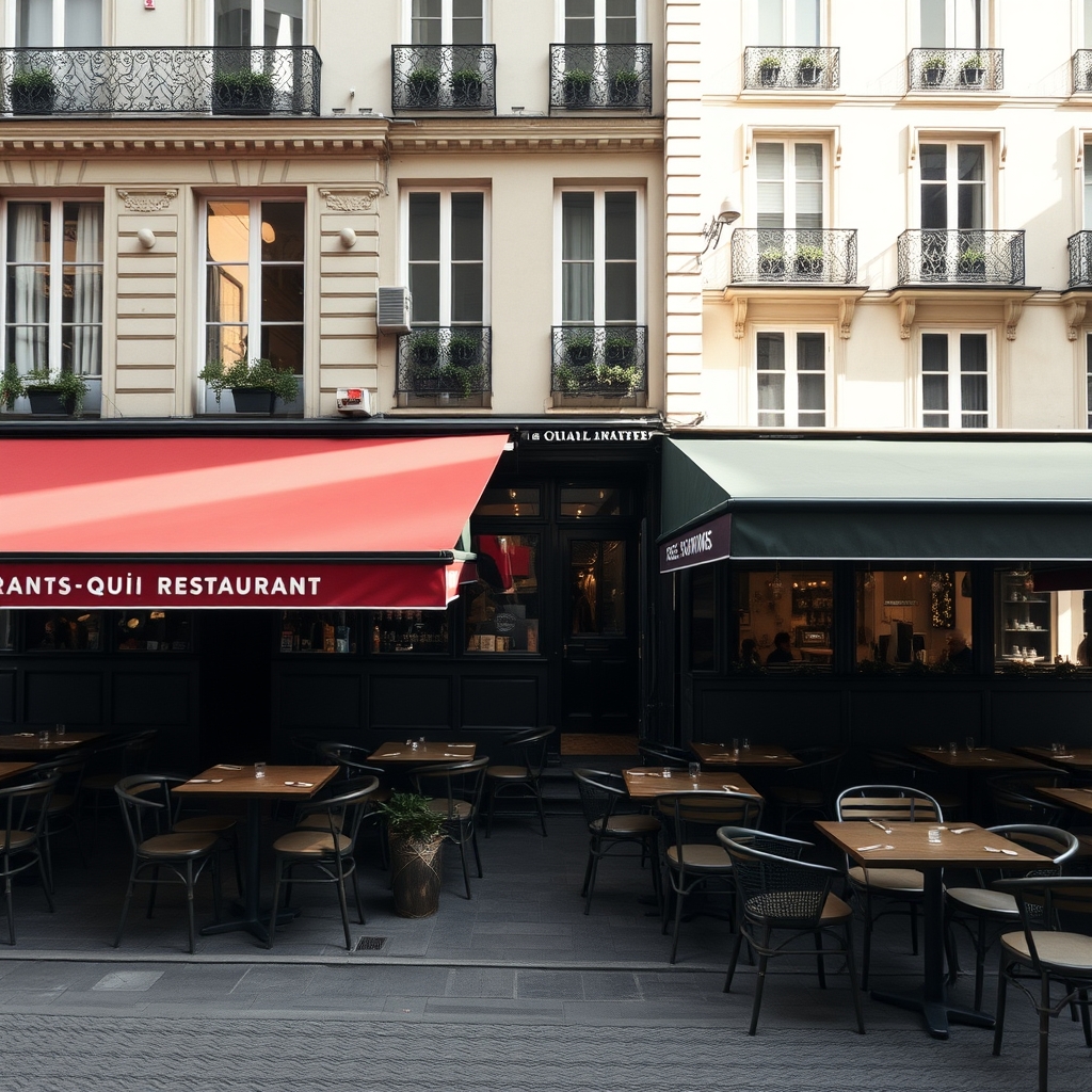 Guide des restaurants ouverts tard le soir à Paris : 20 adresses pour manger jusqu'à 5h du matin