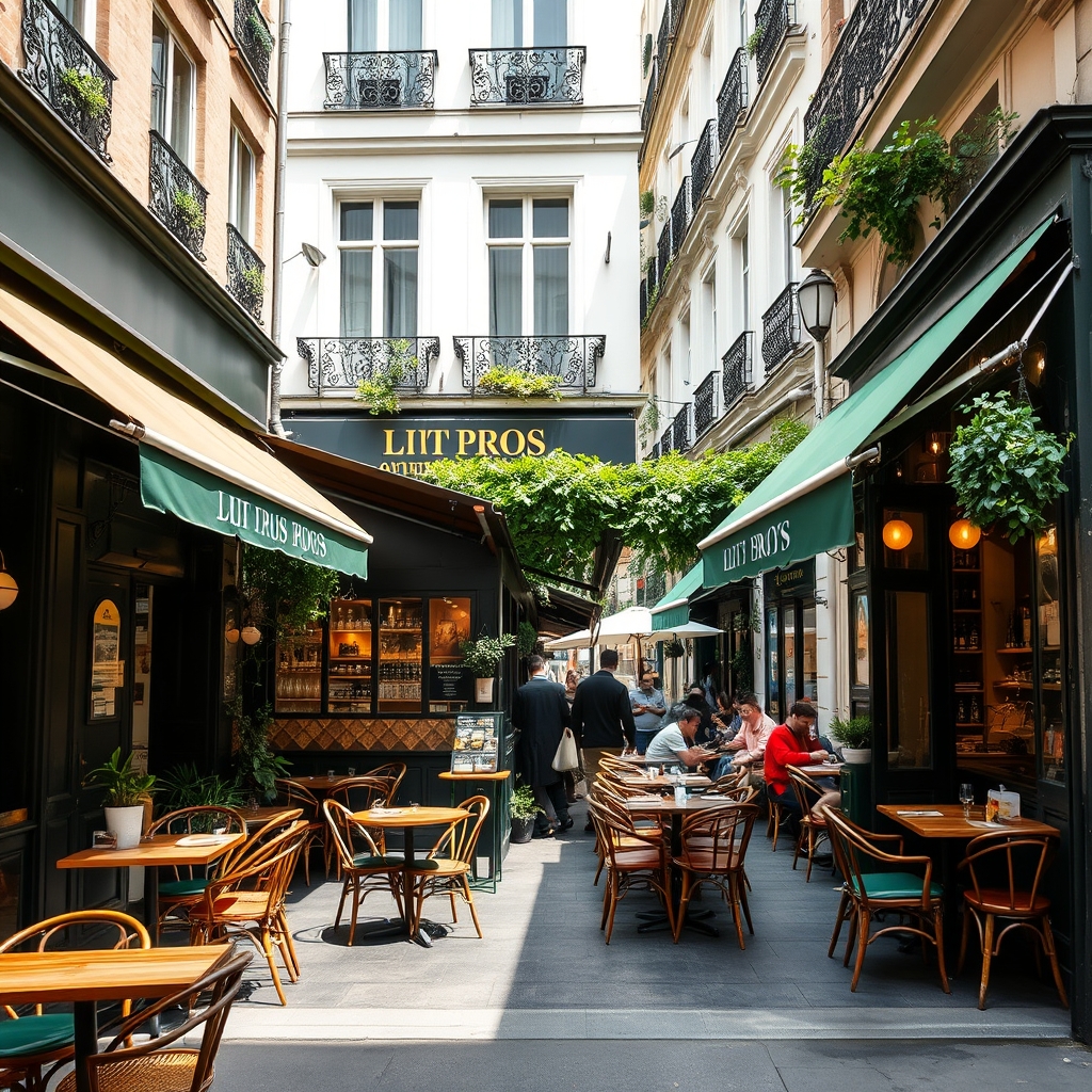 Les 10 bistrots les moins chers du 19e arrondissement à Paris [2026]