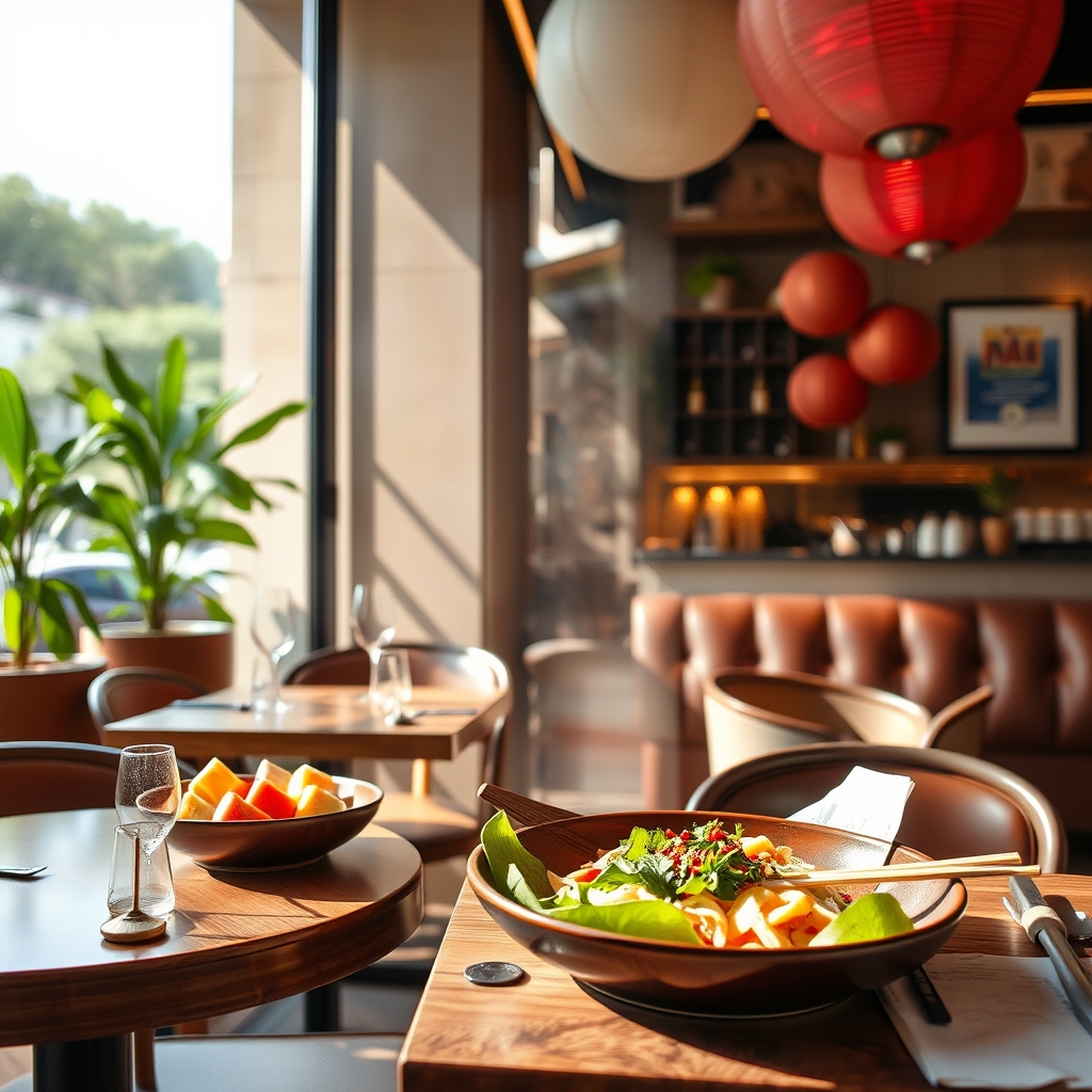 Les 10 Meilleurs Restaurants Asiatiques du 19e à Paris [Guide 2026]