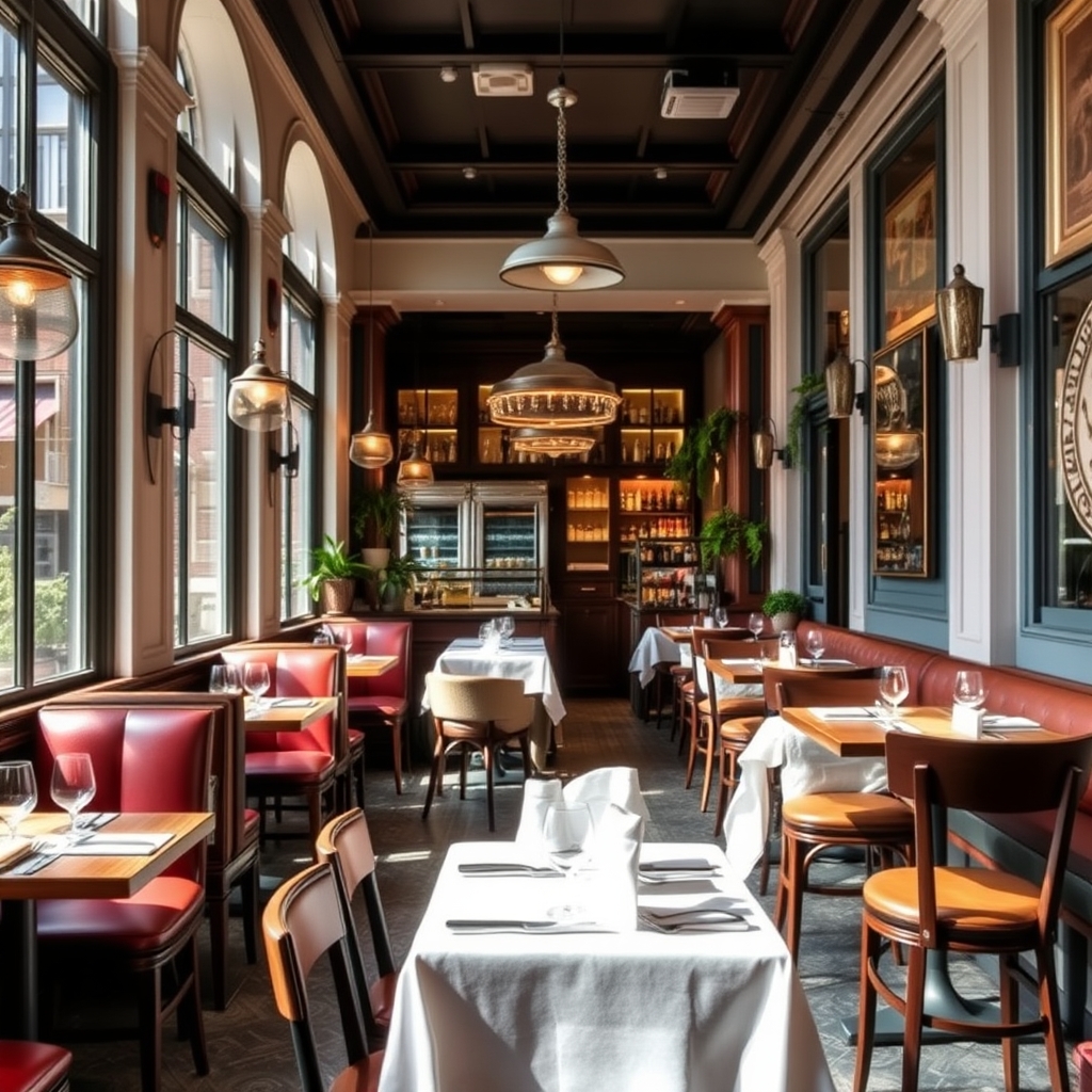 Les 10 Meilleurs Restaurants de Cuisine Française à Paris : Guide 2023