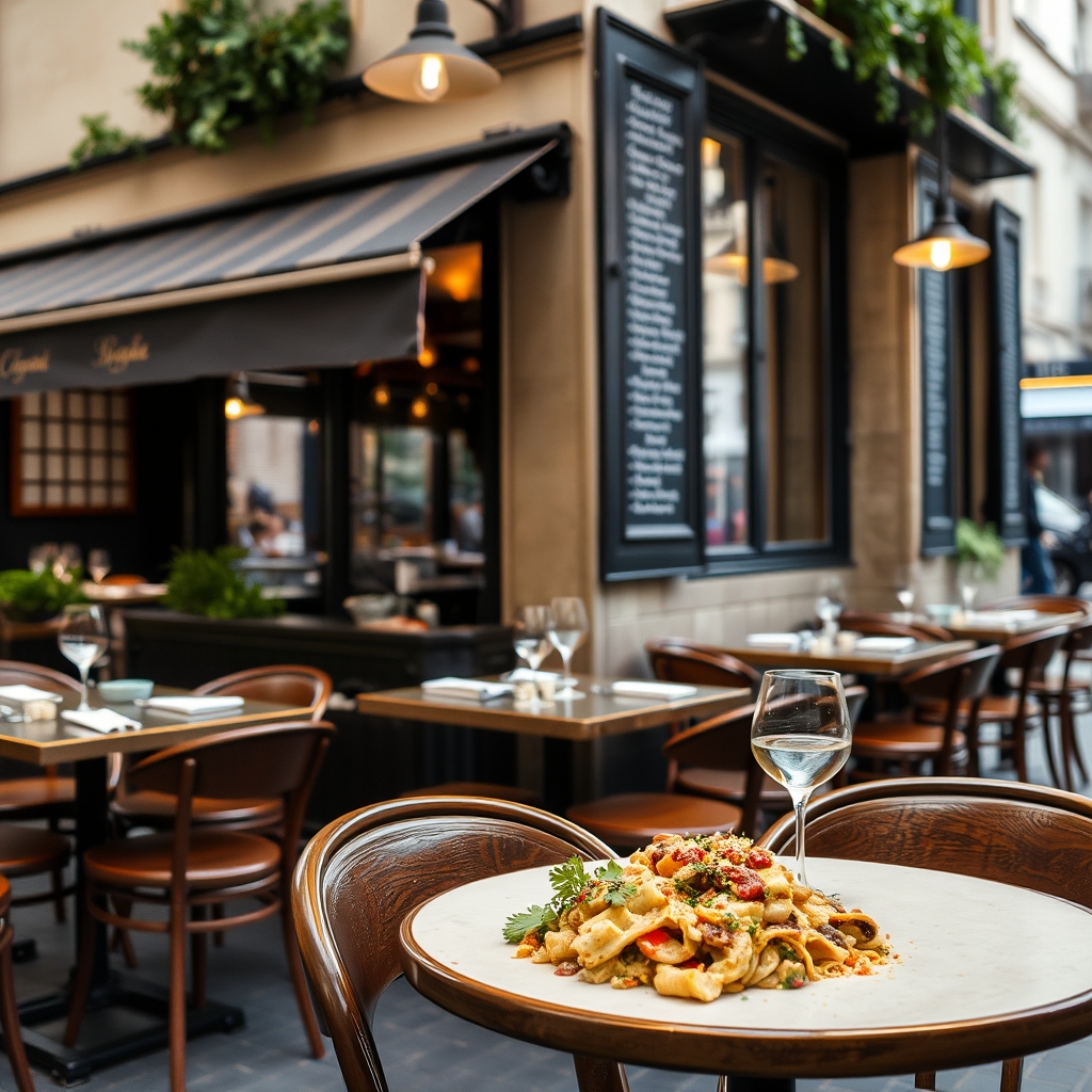 Conseils pour Réserver une Table et Profiter de l'Expérience Culinaire · Meilleurs restaurants de poisson du 19e arrondi
