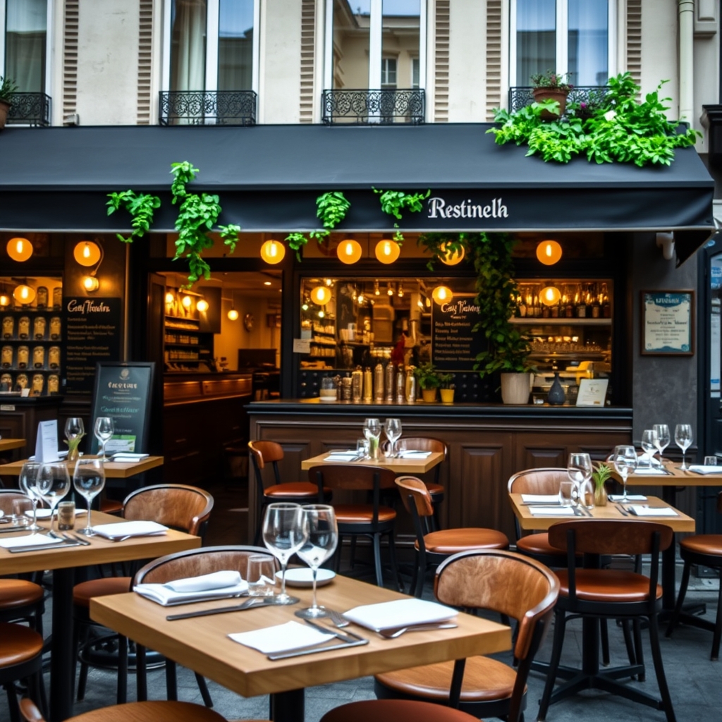 Les Certifications et les Labels de Qualité pour les Restaurants de Poisson · Meilleurs restaurants de poisson du 19e ar