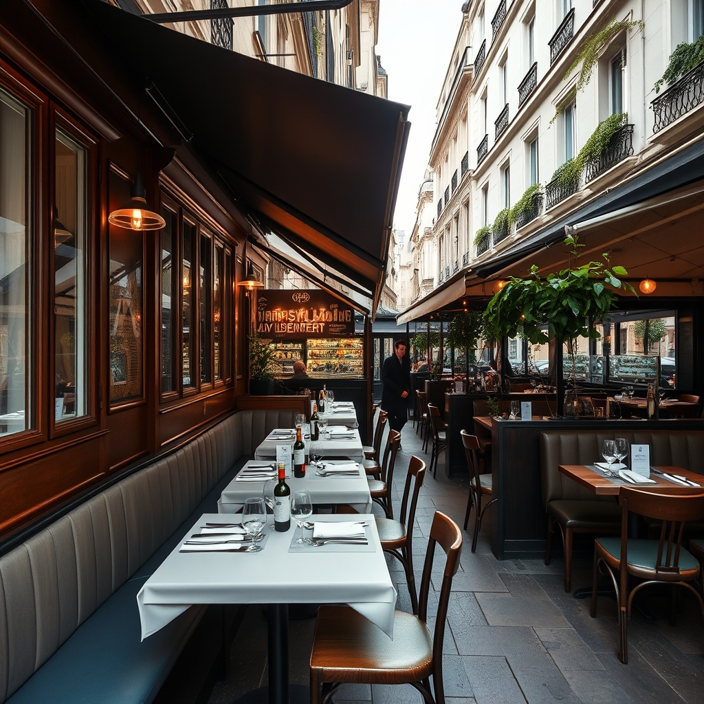 Les Meilleurs Restaurants de Poisson du 19e Arrondissement · Meilleurs restaurants de poisson du 19e arrondissement
