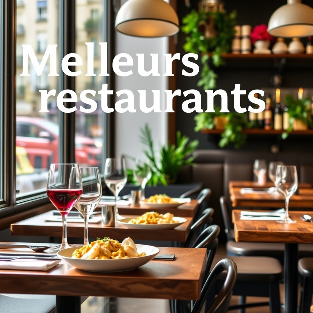 Les 5 Meilleurs Restaurants de Poisson du 19e Arrondissement à Paris en 2026