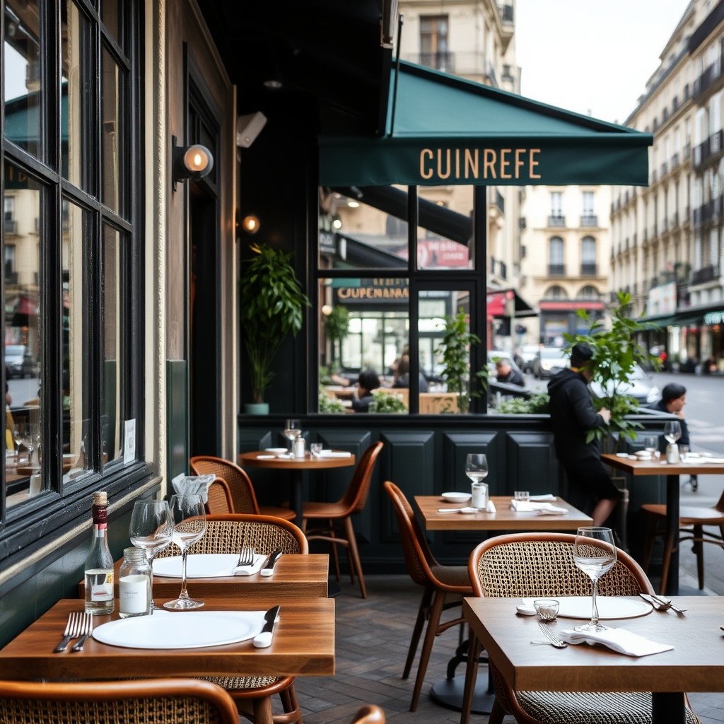 Comparatif des prix et des menus des restaurants les plus bruyants · Les restaurants les plus bruyants du 19e arrondisse