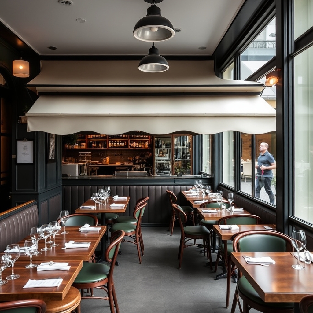 Quels sont les restaurants les plus bruyants du 19e arrondissement de Paris ? · Les restaurants les plus bruyants du 19e