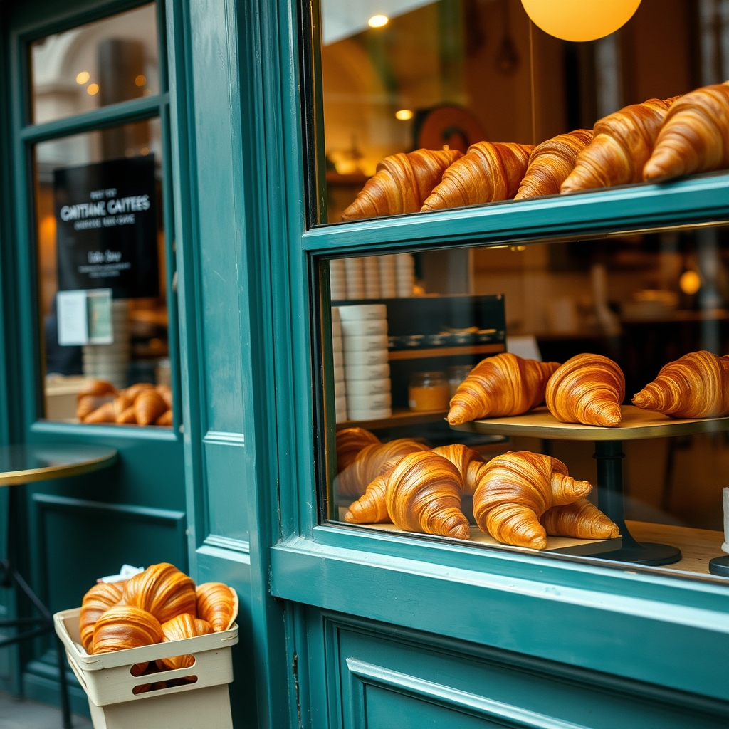 Notre Sélection par Arrondissement · Où trouver les meilleurs croissants du 19e arrondissement