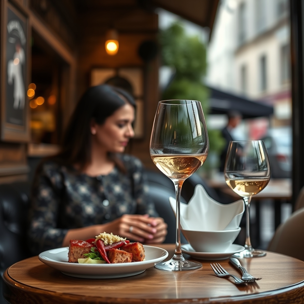 Cuisine et prix : que mettre dans l'assiette pour une soirée en duo — Les meilleurs restaurants pour les amoureux à Pari