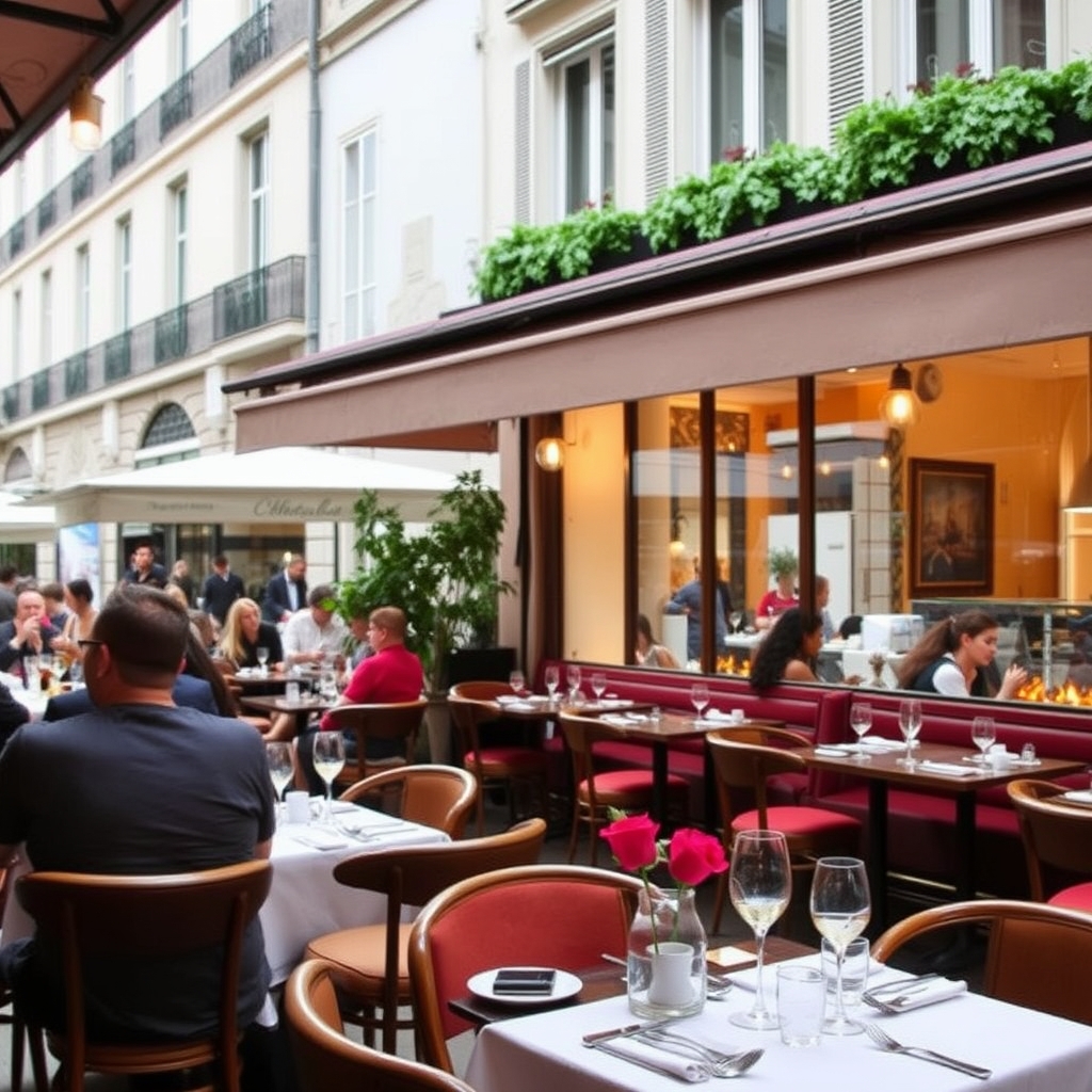 Et après les meilleurs restaurants romantiques de Paris : idées de balades — Les meilleurs restaurants pour les amoureux