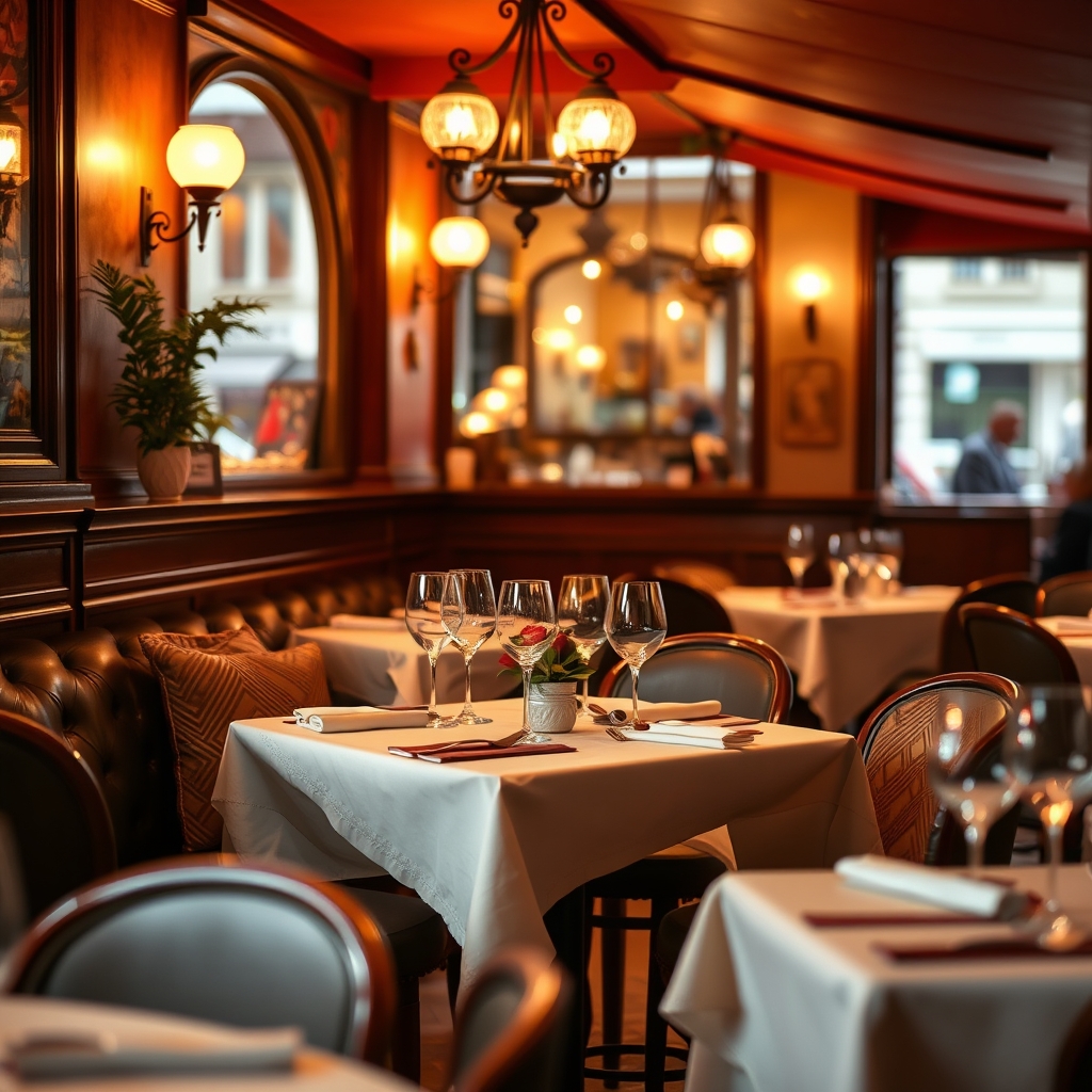 Restaurants romantiques Paris 19e : comparatif des adresses par occasion — Les meilleurs restaurants pour les amoureux à